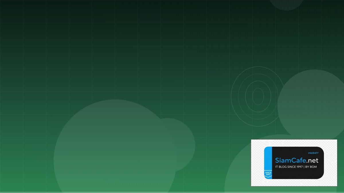 CSS Container Queries Security Hardening ป้องกันแฮก | SiamCafe Blog