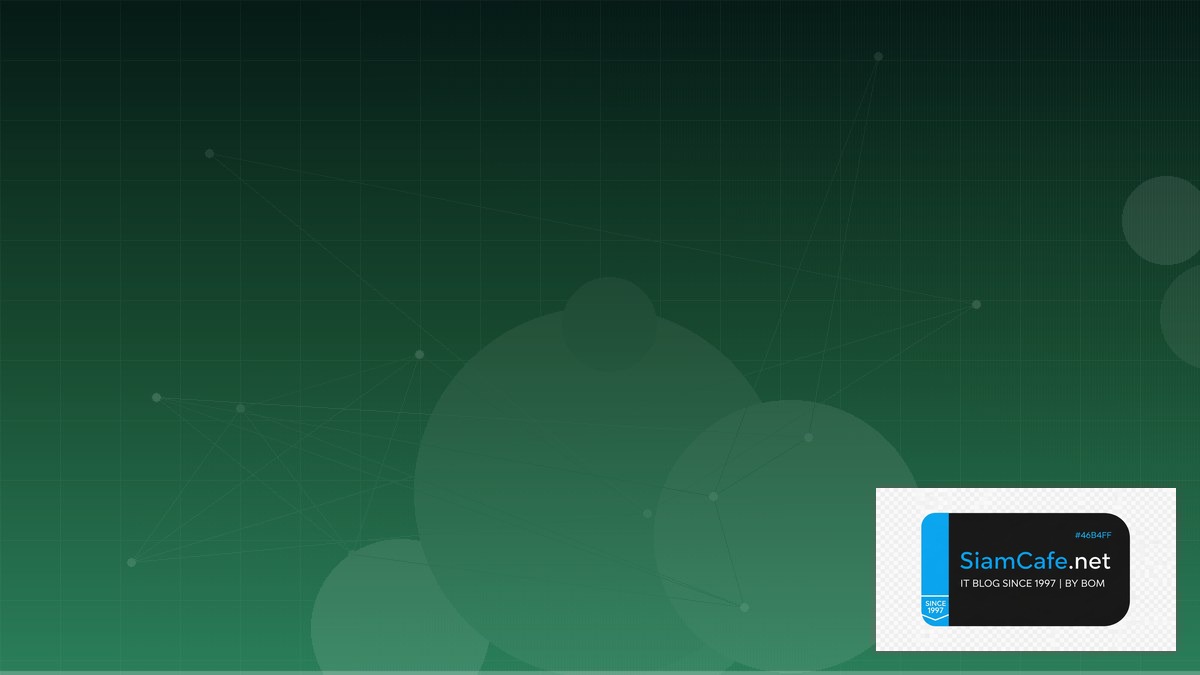 CSS Container Queries Service Mesh Setup | SiamCafe Blog