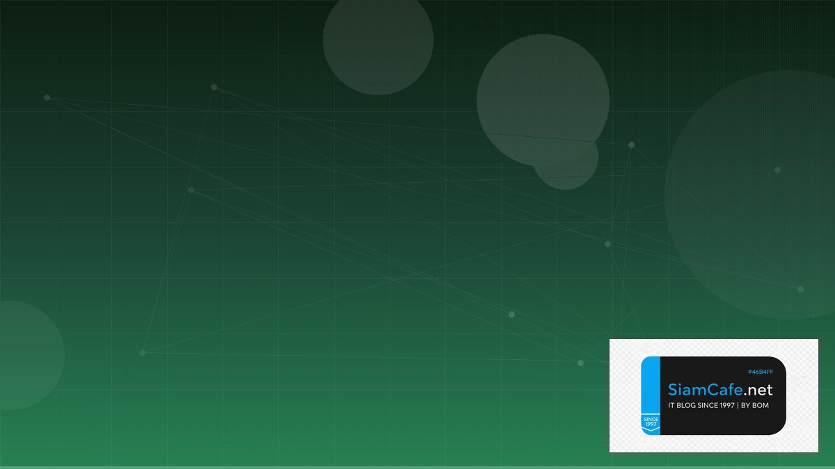 CSS Nesting Container Orchestration | SiamCafe Blog