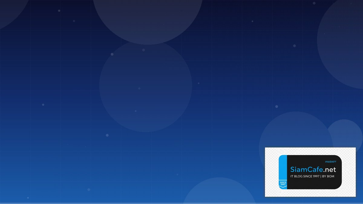 CSS Nesting Microservices Architecture | SiamCafe Blog