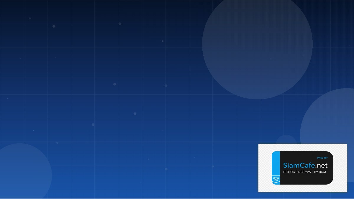 CSS Nesting Scaling Strategy วิธี Scale | SiamCafe Blog