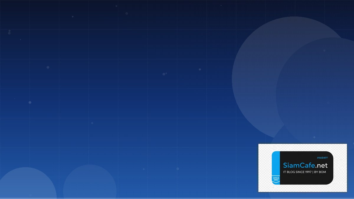 data analyst junior | SiamCafe Blog