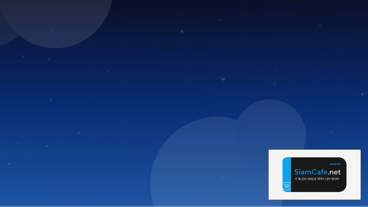 data analyst program | SiamCafe Blog