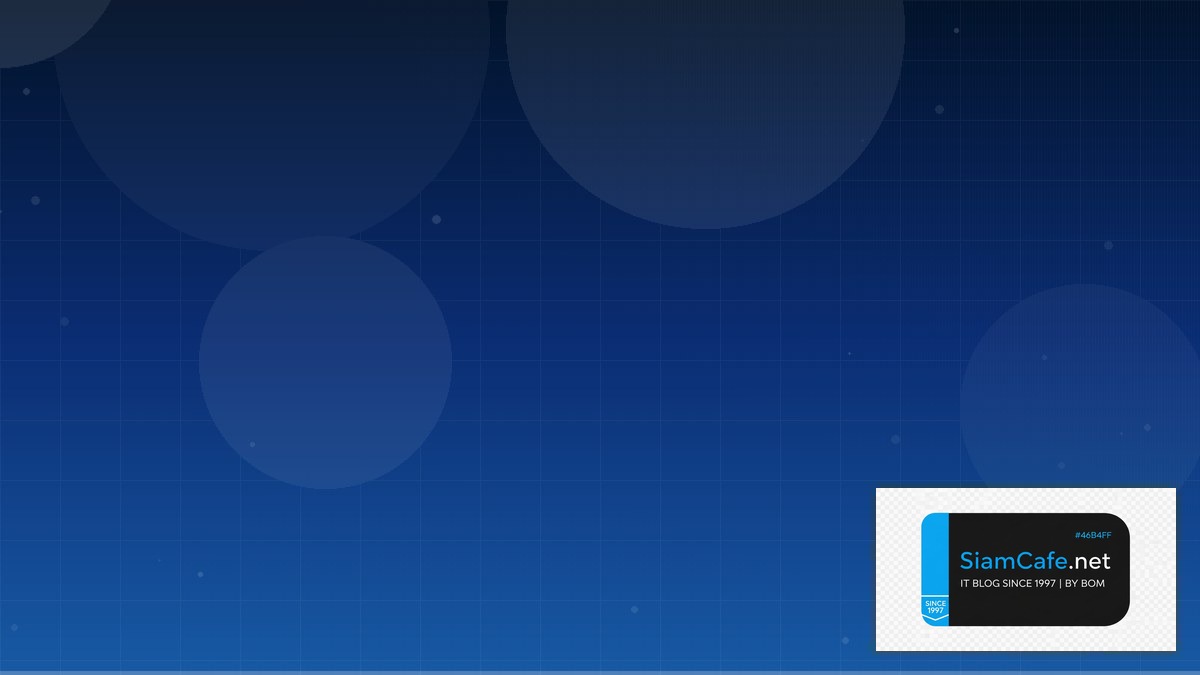 data analyst งาน | SiamCafe Blog