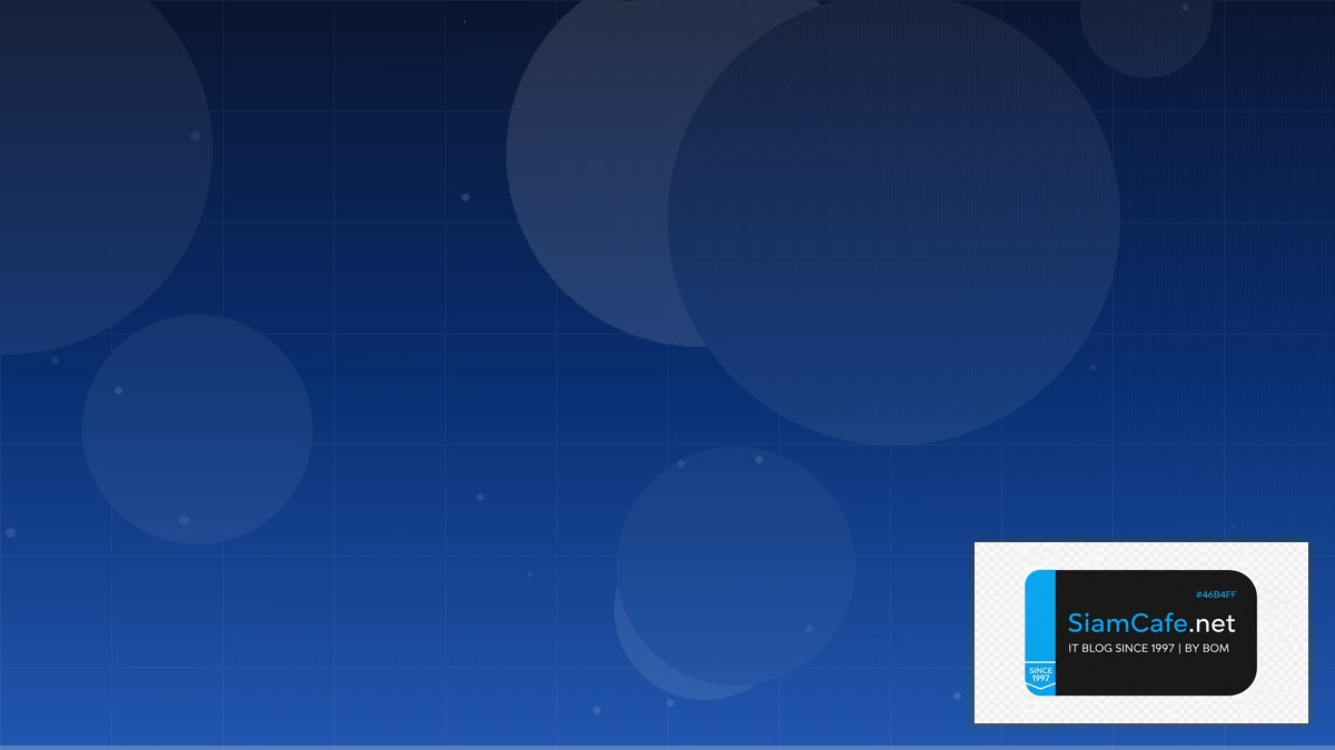 data analyst ทําอะไรบ้าง | SiamCafe Blog