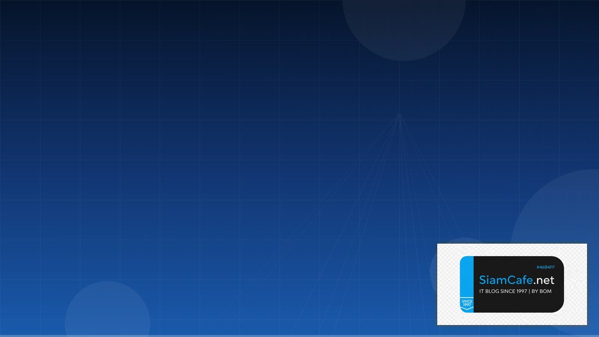 Data Lakehouse Docker Container Deploy | SiamCafe Blog