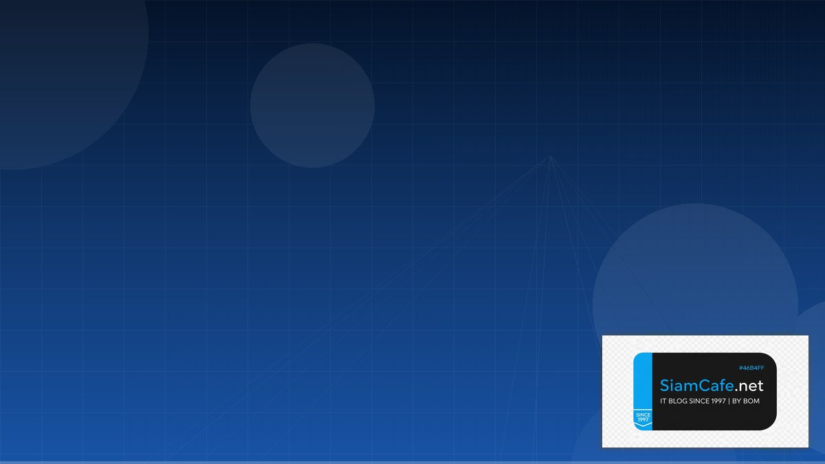 Data Lakehouse Kubernetes Deployment | SiamCafe Blog