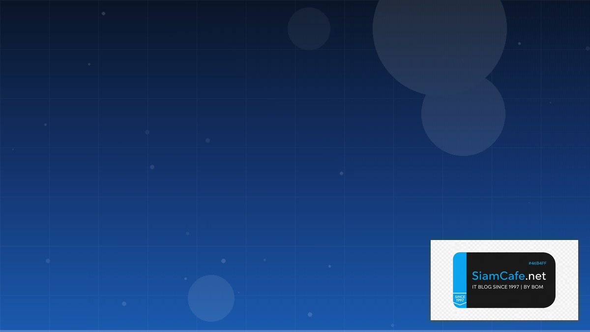 Data Lakehouse Observability Stack | SiamCafe Blog