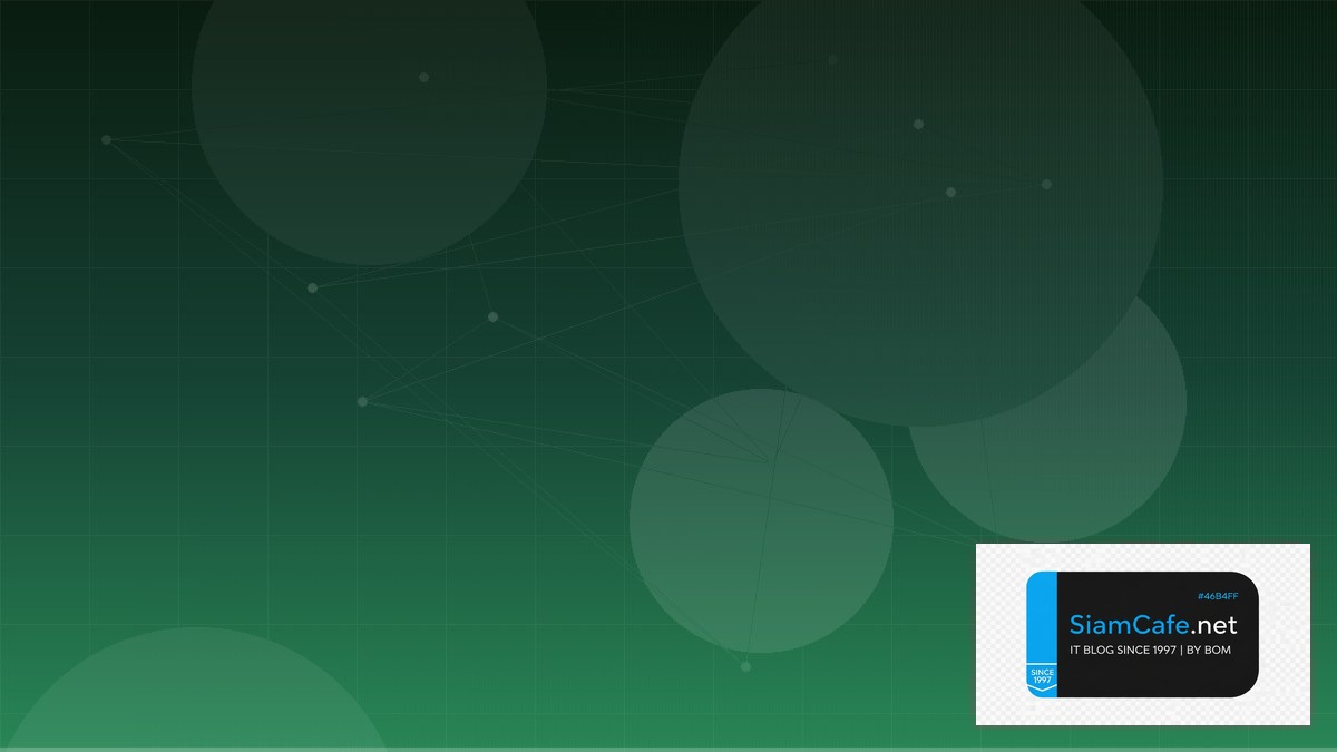 dbt Data Transform Container Orchestration | SiamCafe Blog