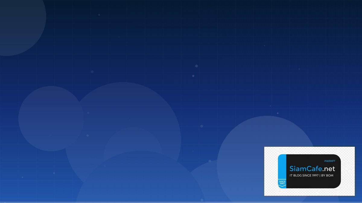 design pattern in software engineering | SiamCafe Blog