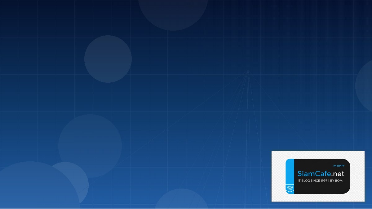 design pattern observer | SiamCafe Blog