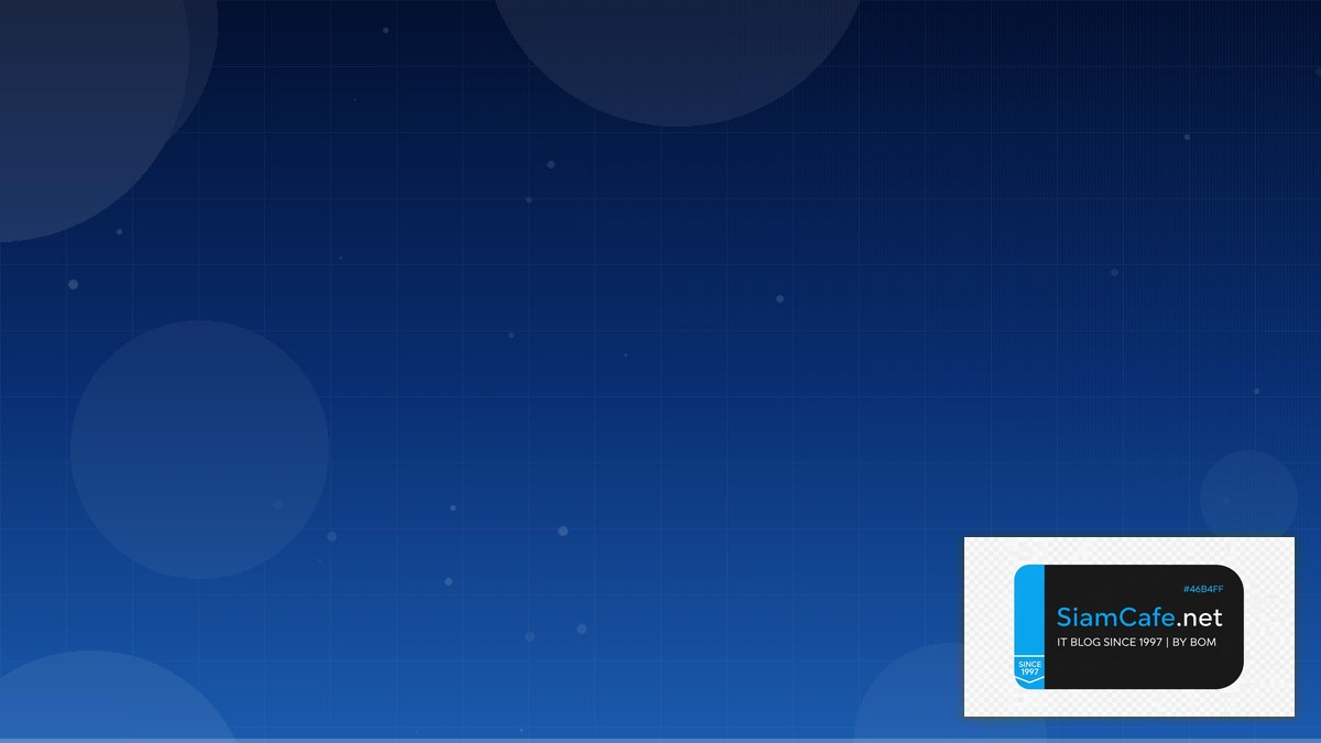 Directus CMS Architecture Design Pattern | SiamCafe Blog