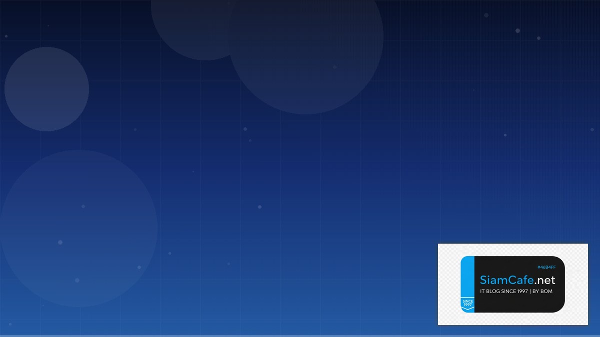 Directus CMS Best Practices ที่ต้องรู้ | SiamCafe Blog