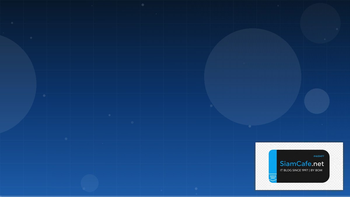 Distributed Tracing Citizen Developer | SiamCafe Blog