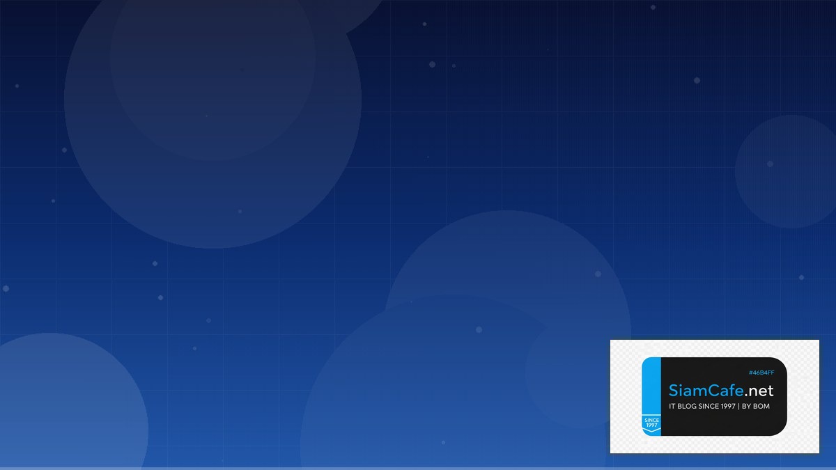 Distributed Tracing Clean Architecture | SiamCafe Blog