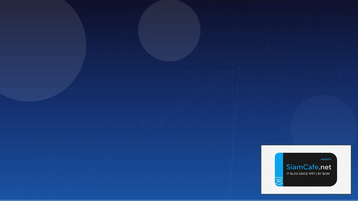 Distributed Tracing Cloud Native Design | SiamCafe Blog