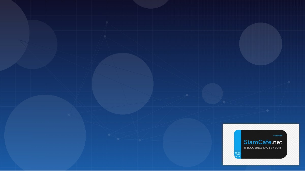 Distributed Tracing High Availability HA Setup | SiamCafe Blog