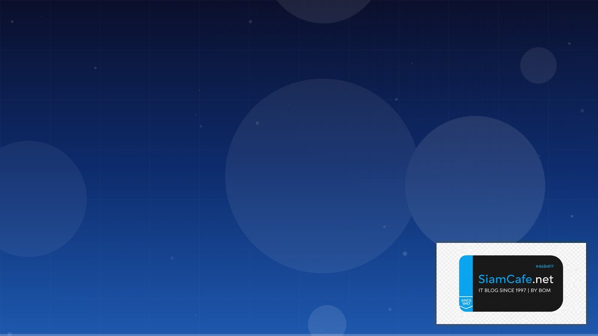 Distributed Tracing Home Lab Setup | SiamCafe Blog