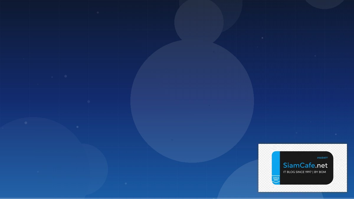 Distributed Tracing Infrastructure as Code | SiamCafe Blog