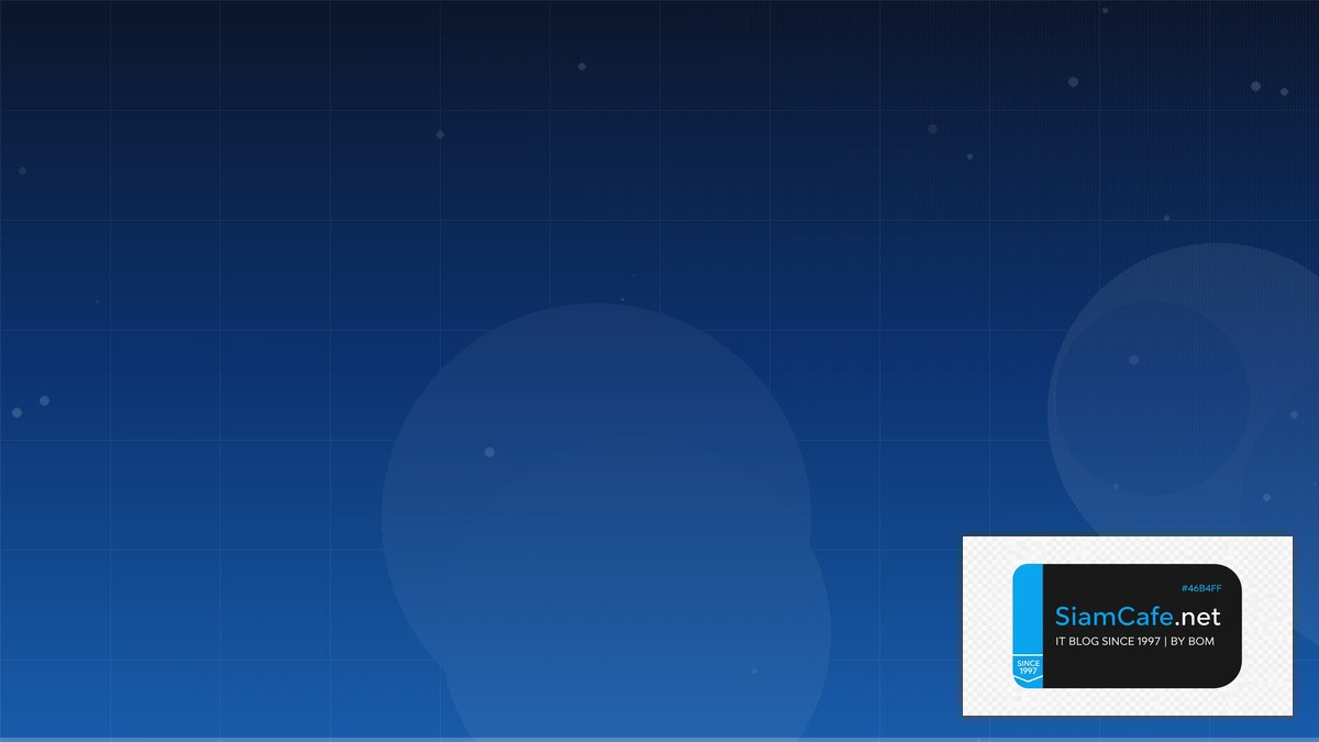 Distributed Tracing Monitoring และ Alerting | SiamCafe Blog