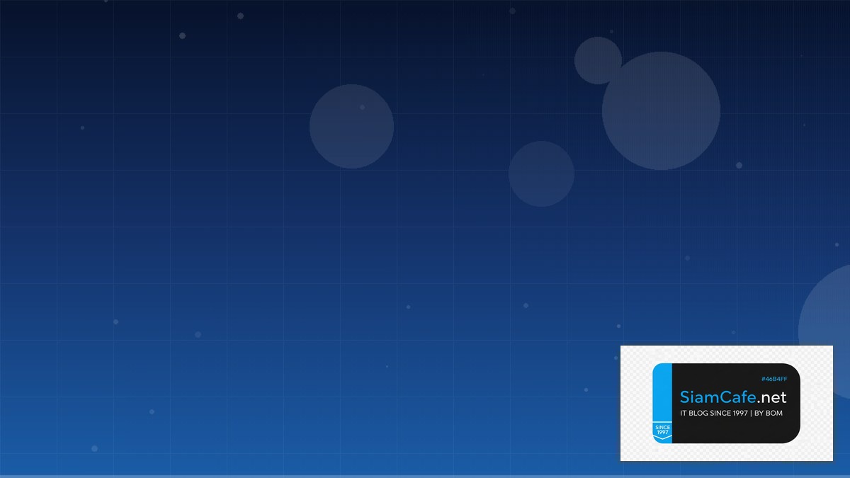 Distributed Tracing Observability Stack | SiamCafe Blog