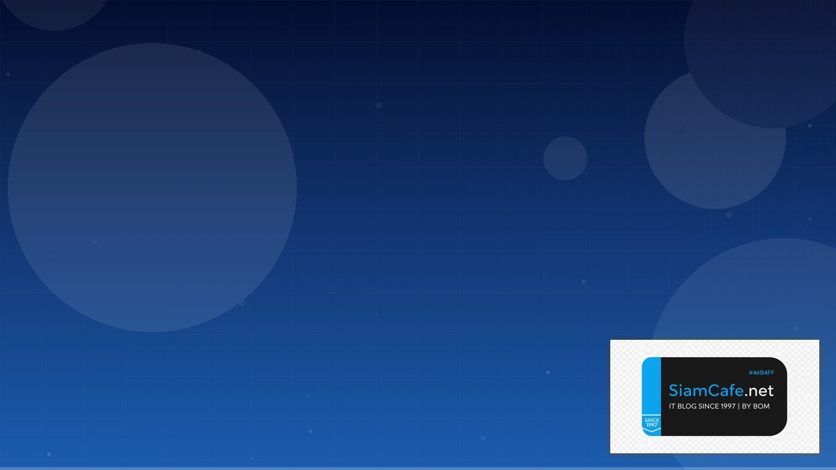 Distributed Tracing Open Source Contribution | SiamCafe Blog