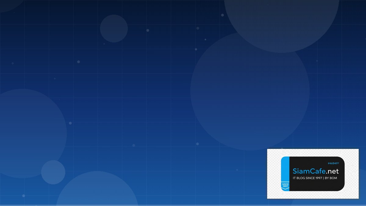 Distributed Tracing Post-mortem Analysis | SiamCafe Blog