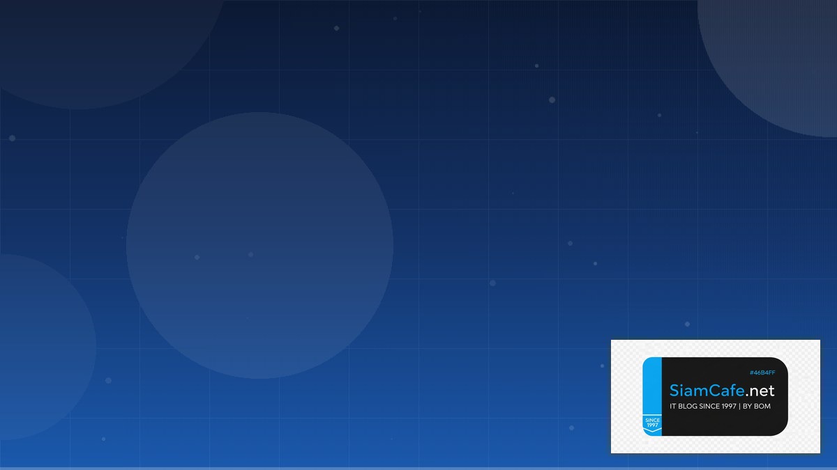 Distributed Tracing Real-time Processing | SiamCafe Blog