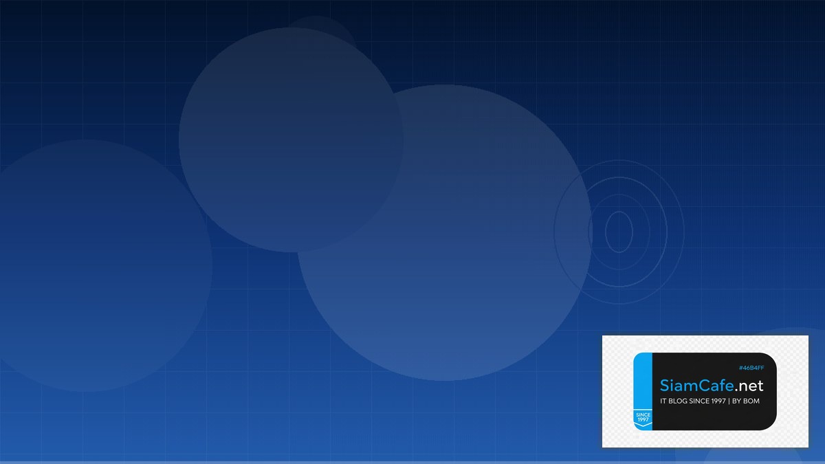 Distributed Tracing Security Hardening ป้องกันแฮก | SiamCafe Blog