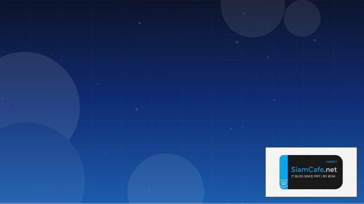 Distributed Tracing Service Level Objective SLO | SiamCafe Blog