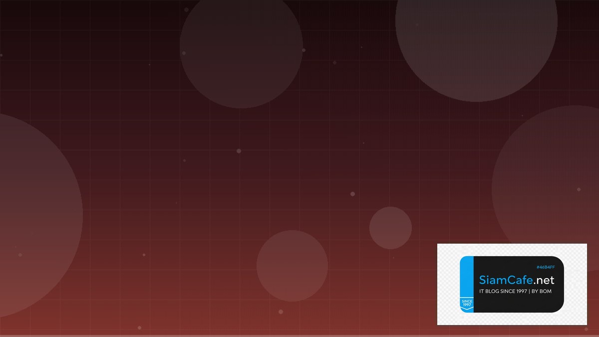 Distributed Tracing SSL TLS Certificate | SiamCafe Blog