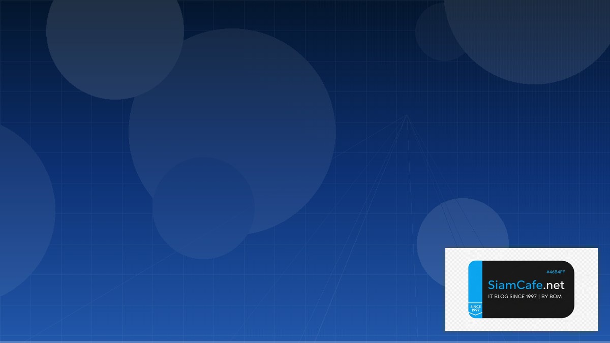 DNS over HTTPS Cloud Native Design | SiamCafe Blog