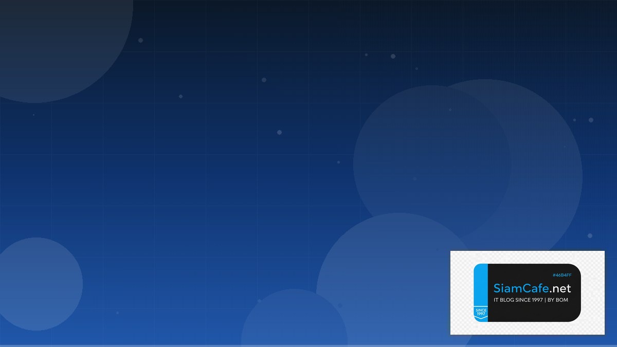 DNS over HTTPS Edge Deployment | SiamCafe Blog