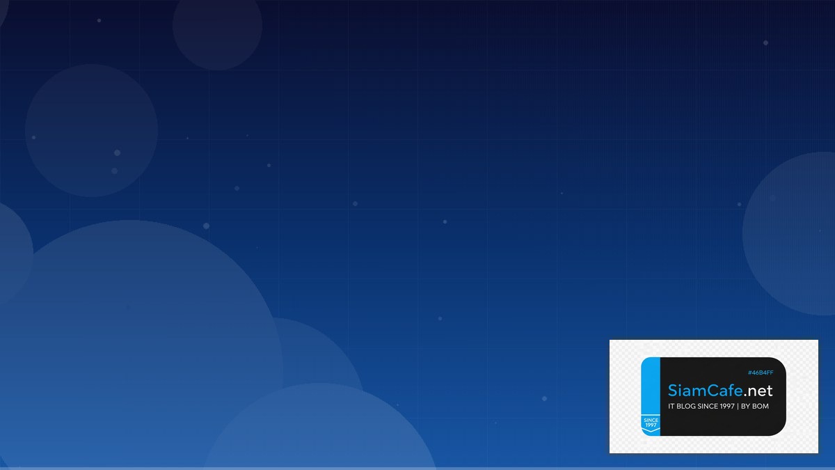 DNS over HTTPS Post-mortem Analysis | SiamCafe Blog