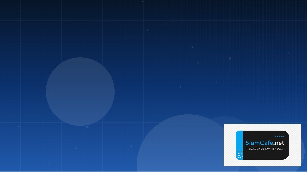 DNS over HTTPS Production Setup Guide | SiamCafe Blog