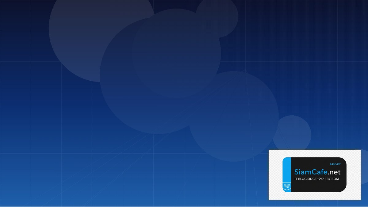 DNS over TLS Cloud Native Design | SiamCafe Blog