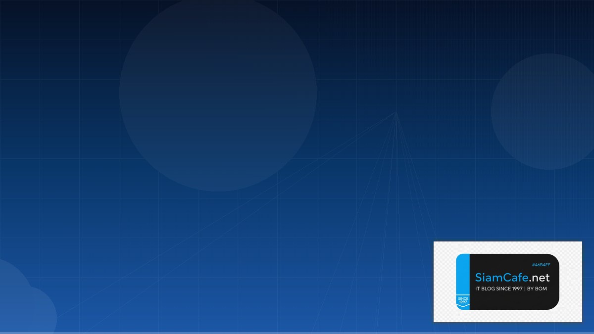 Docker BuildKit Audit Trail Logging | SiamCafe Blog