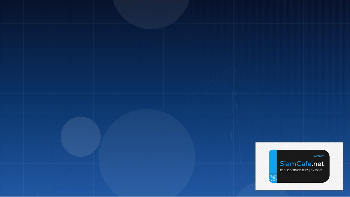 Docker BuildKit Incident Management | SiamCafe Blog