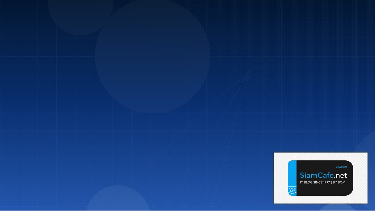 Docker BuildKit Infrastructure as Code | SiamCafe Blog