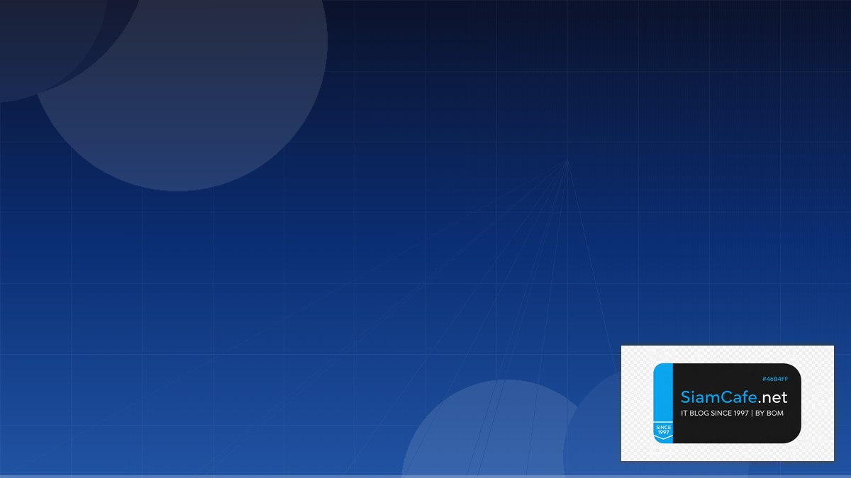 Docker BuildKit Microservices Architecture | SiamCafe Blog