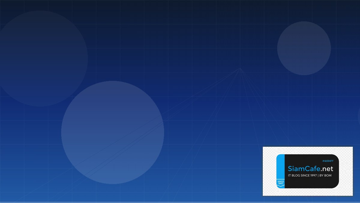 Docker Compose — จัด Multi-Container อย่างมือโปร 2026