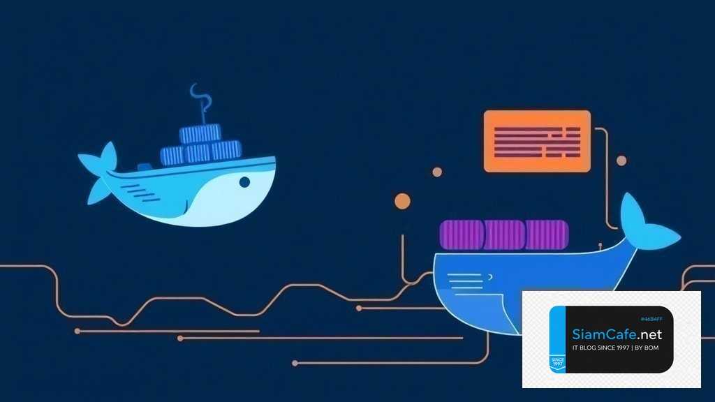 Docker Compose v2 Agile Scrum Kanban | SiamCafe Blog