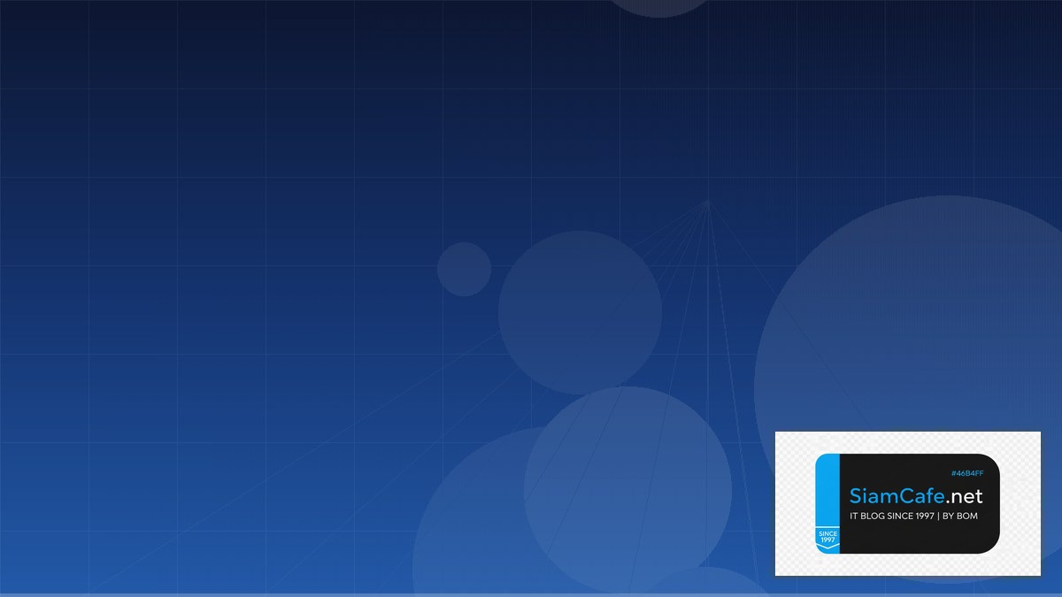 Docker Compose v2 Architecture Design Pattern | SiamCafe Blog