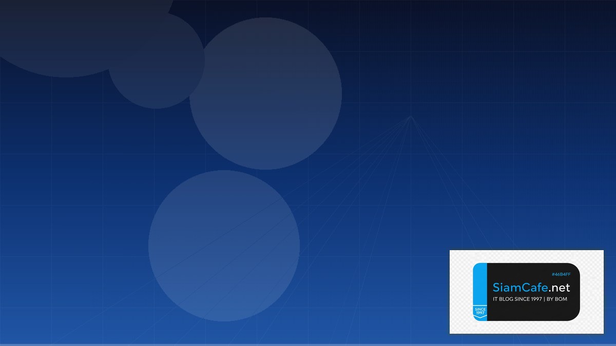 Docker Compose v2 Audit Trail Logging | SiamCafe Blog