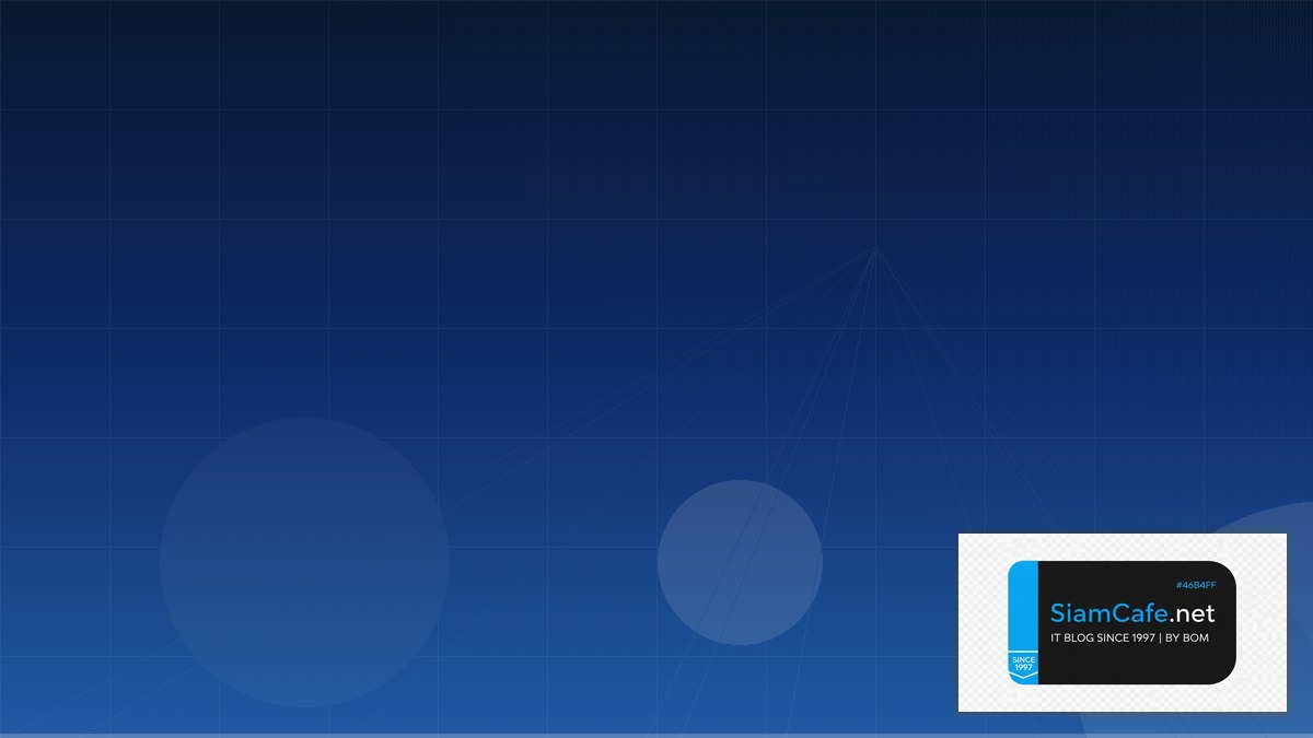 Docker Compose v2 Best Practices ที่ต้องรู้ | SiamCafe Blog