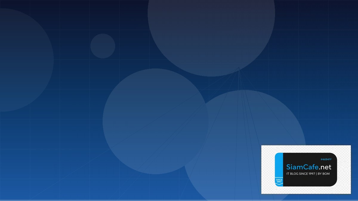 Docker Compose v2 Container Orchestration | SiamCafe Blog