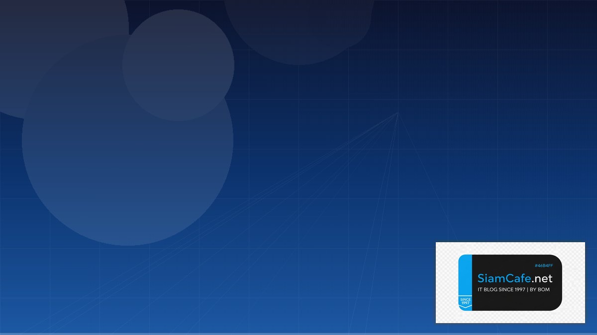 Docker Compose v2 Database Migration | SiamCafe Blog