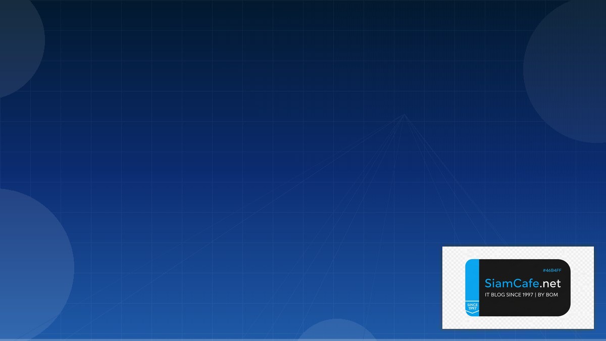 Docker Compose v2 Distributed System | SiamCafe Blog