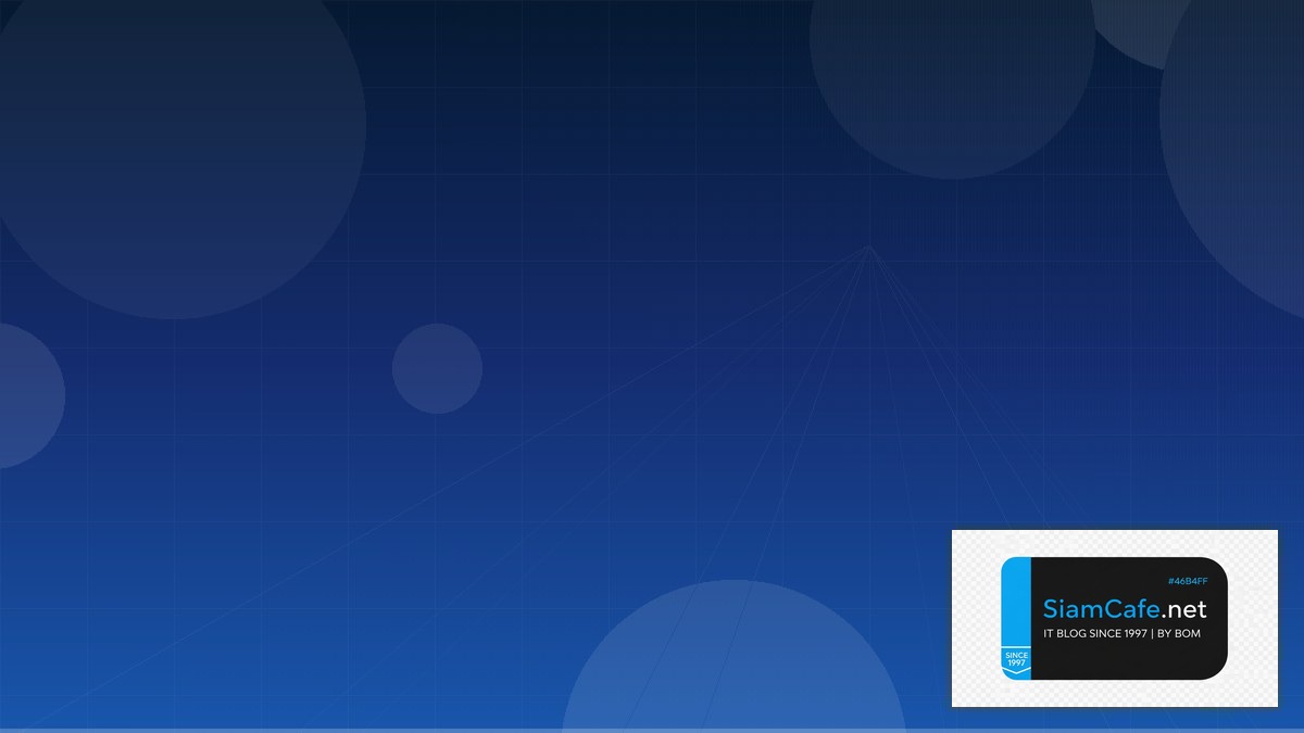 Docker Compose v2 DNS Management | SiamCafe Blog