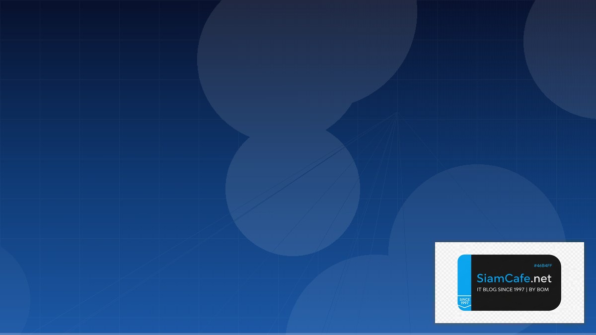 Docker Compose v2 High Availability HA Setup | SiamCafe Blog